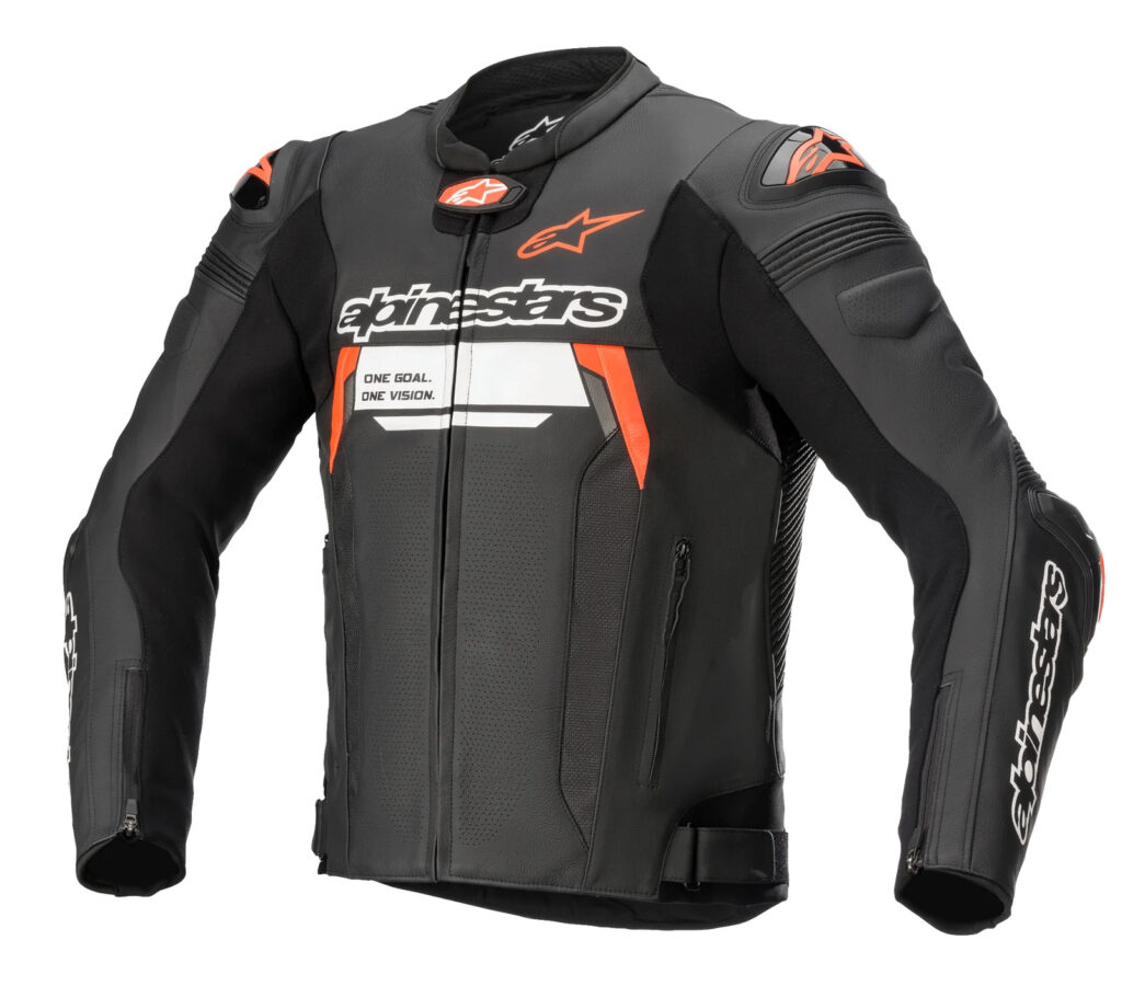 Alpinestars motorcycle jacket