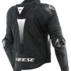Dainese Motorcycle Racing Cowhide Leather Jacket - Image 2