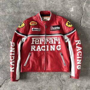 Ferrari Jacket