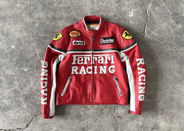 Ferrari Jacket