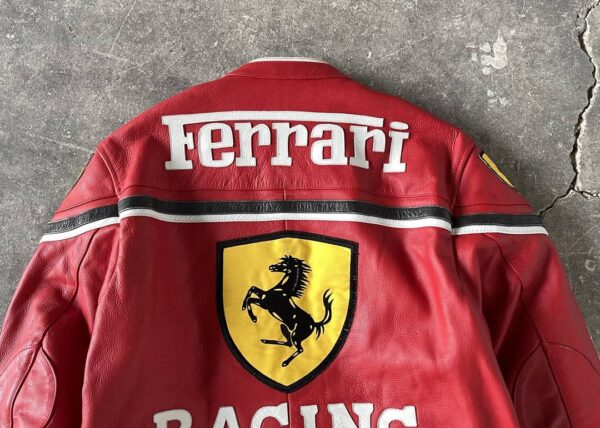 Ferrari Jacket