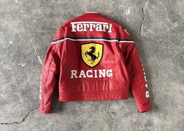 Ferrari Jacket