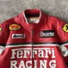 Ferrari Jacket