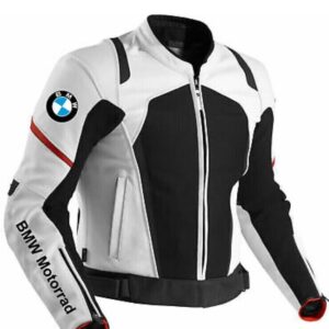 BMW Leather Jacket