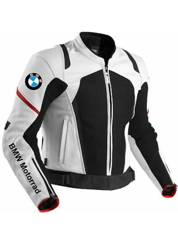 BMW Leather Jacket