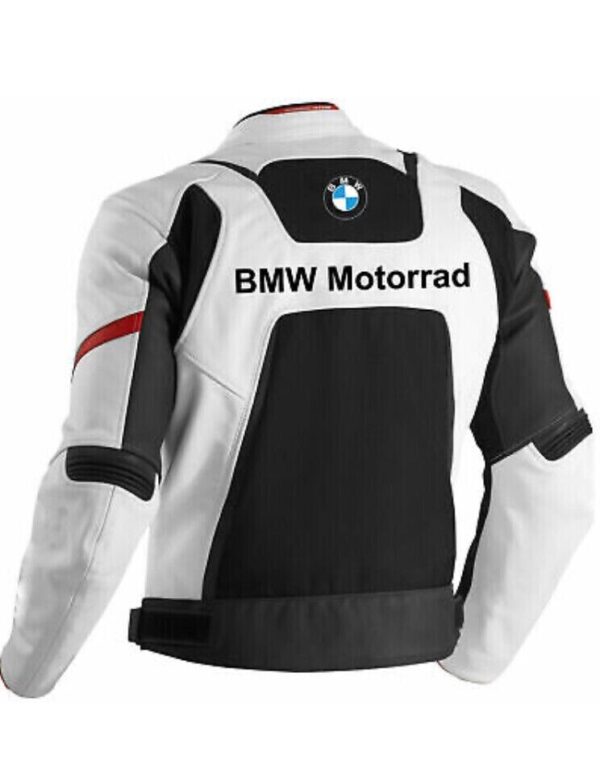 BMW Leather Jacket