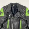 Black Kawasaki Jacket