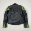 Black Kawasaki Jacket
