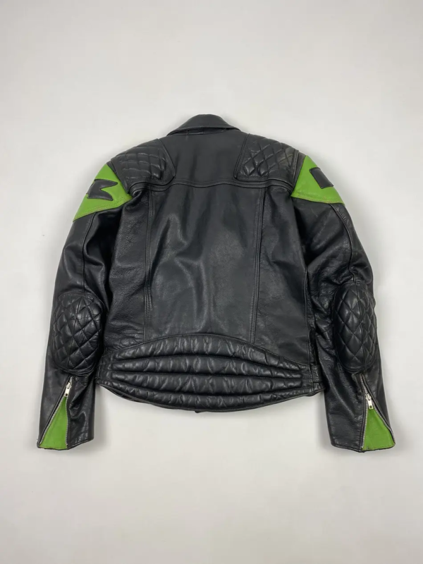 Black Kawasaki Jacket