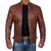 leather jacket mens