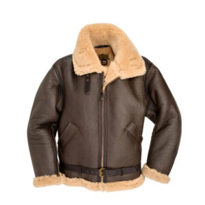 Sheepskin Jacket