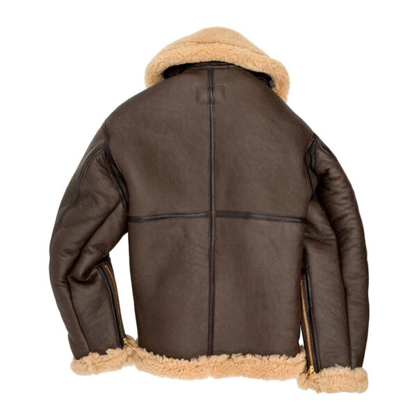 Sheepskin Jacket