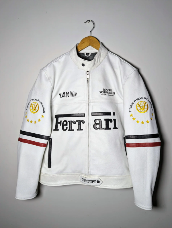 Ferrari Jacket