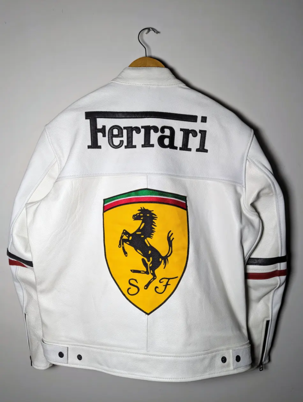 Ferrari Jacket