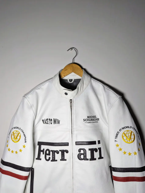 Ferrari Jacket