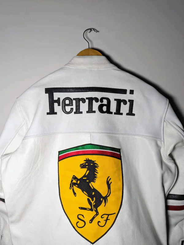 Ferrari Jacket