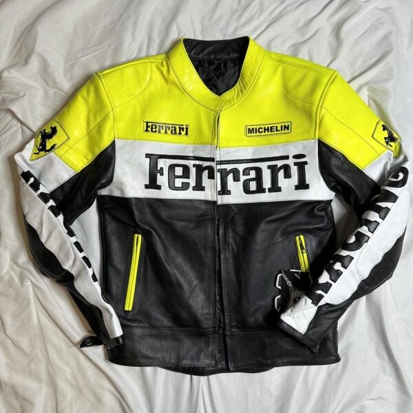 Ferrari Jacket