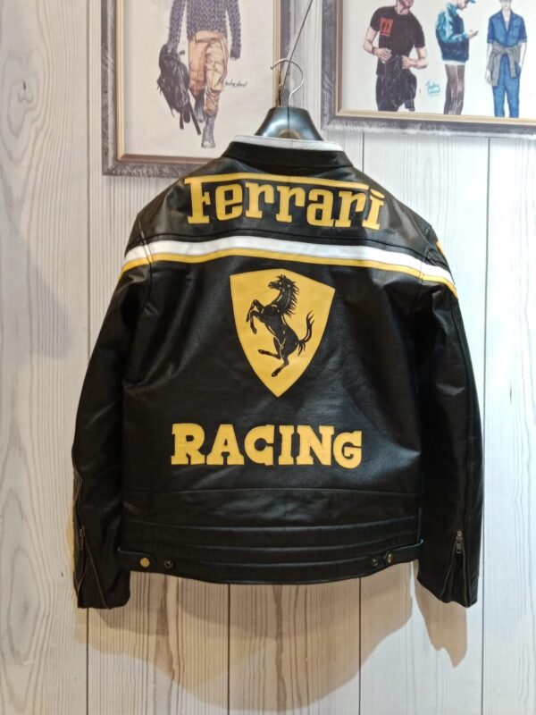 Ferrari Racing Jacket