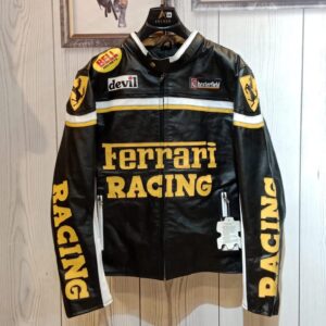 Ferrari Racing Jacket