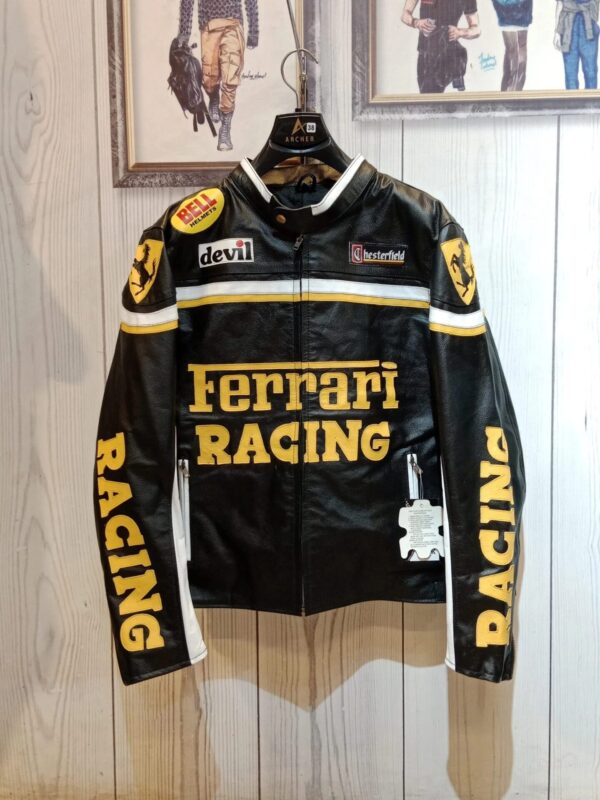 Ferrari Racing Jacket