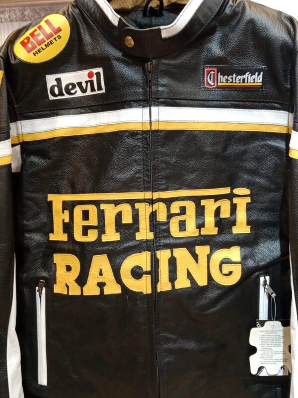 Ferrari Racing Jacket