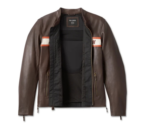 Harley Davidson Leather Jacket