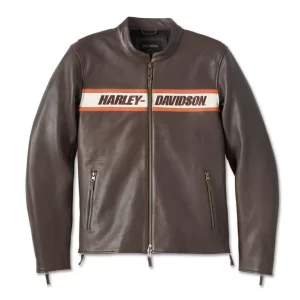 Harley Davidson Leather Jacket