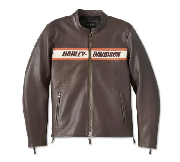 Harley Davidson Leather Jacket