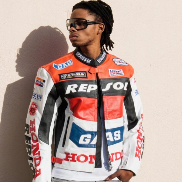 Honda Repsol Jacket