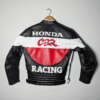 Honda CBR Leather Motorcycle Jacket