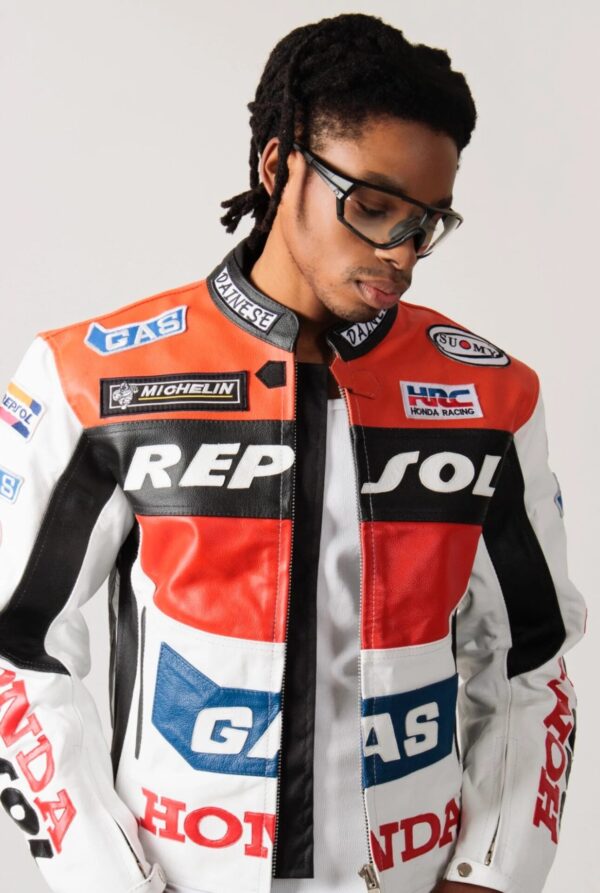 Honda Repsol Jacket