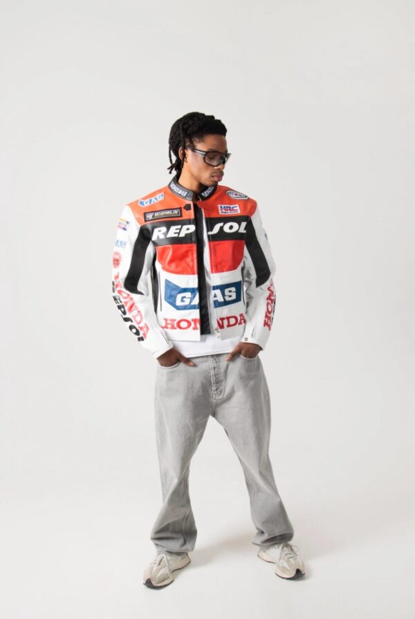 Honda Repsol Jacket