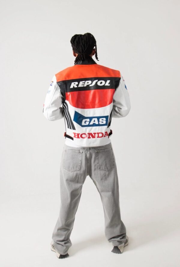 Honda Repsol Jacket