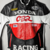 Honda CBR Leather Motorcycle Jacket