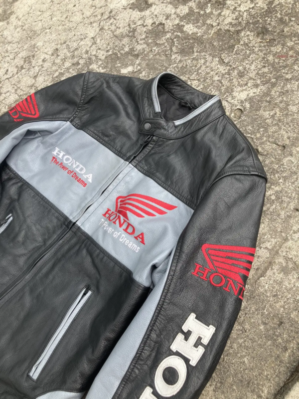 Honda Leather Jacket