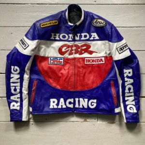 Honda Leather Jacket