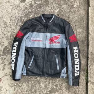 Honda Motorcycle Leather Jackets