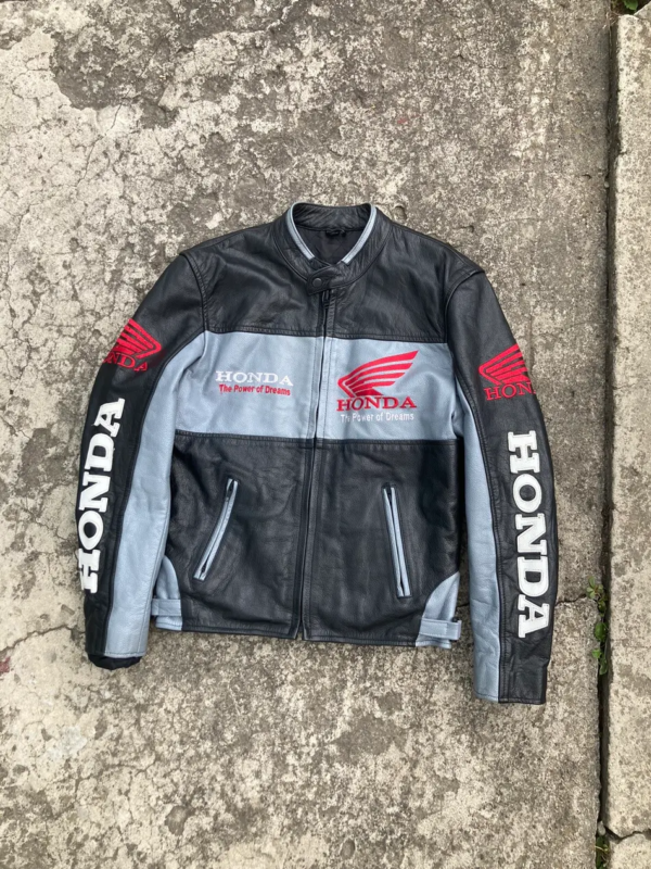 Honda Leather Jacket