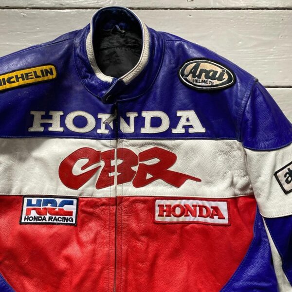 Honda Leather Jacket