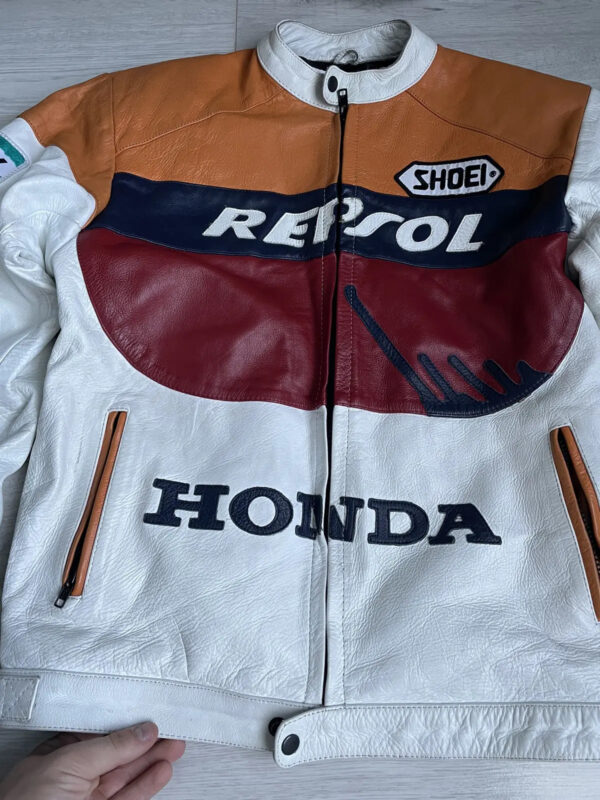 Honda Repsol Jacket