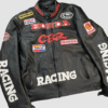 Honda leather jacket