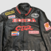 Honda leather jacket