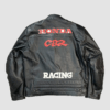 Honda leather jacket