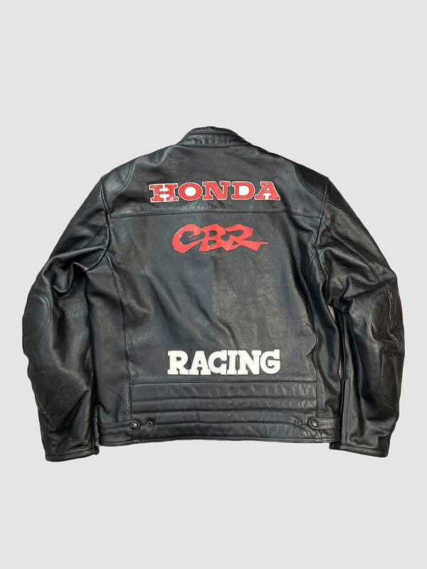 Honda leather jacket