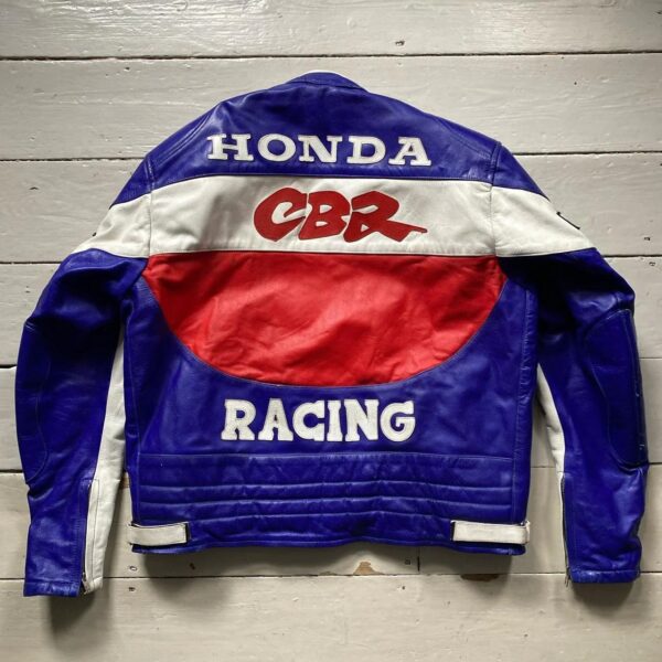 Honda Leather Jacket