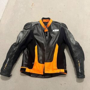 KTM Leather Jacket