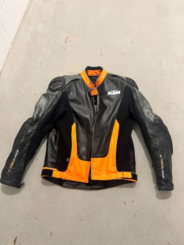 KTM Leather Jacket