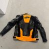 KTM Motorcycle Leather Racing Jacket - Image 3