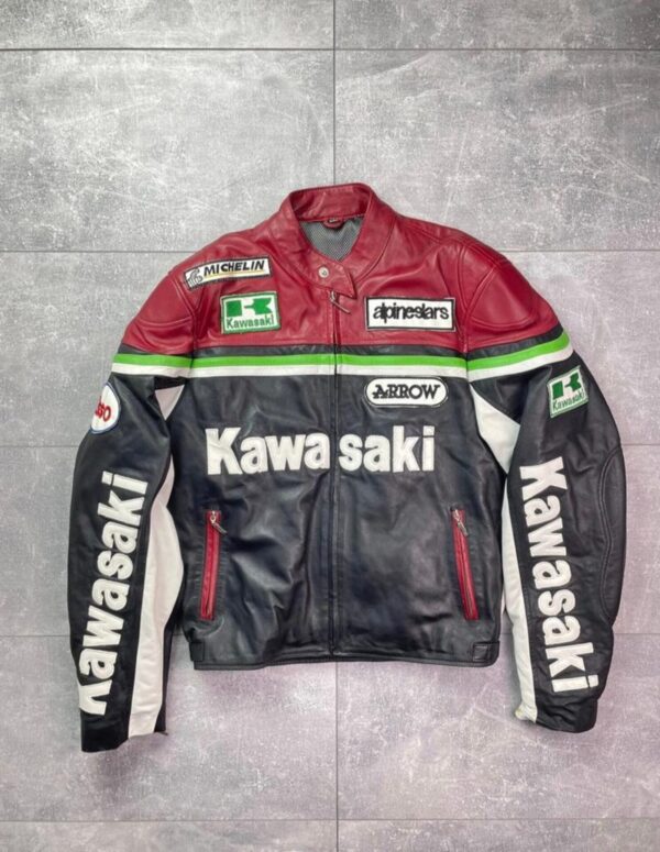 Kawasaki Jacket