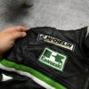 Kawasaki Leather Jacket